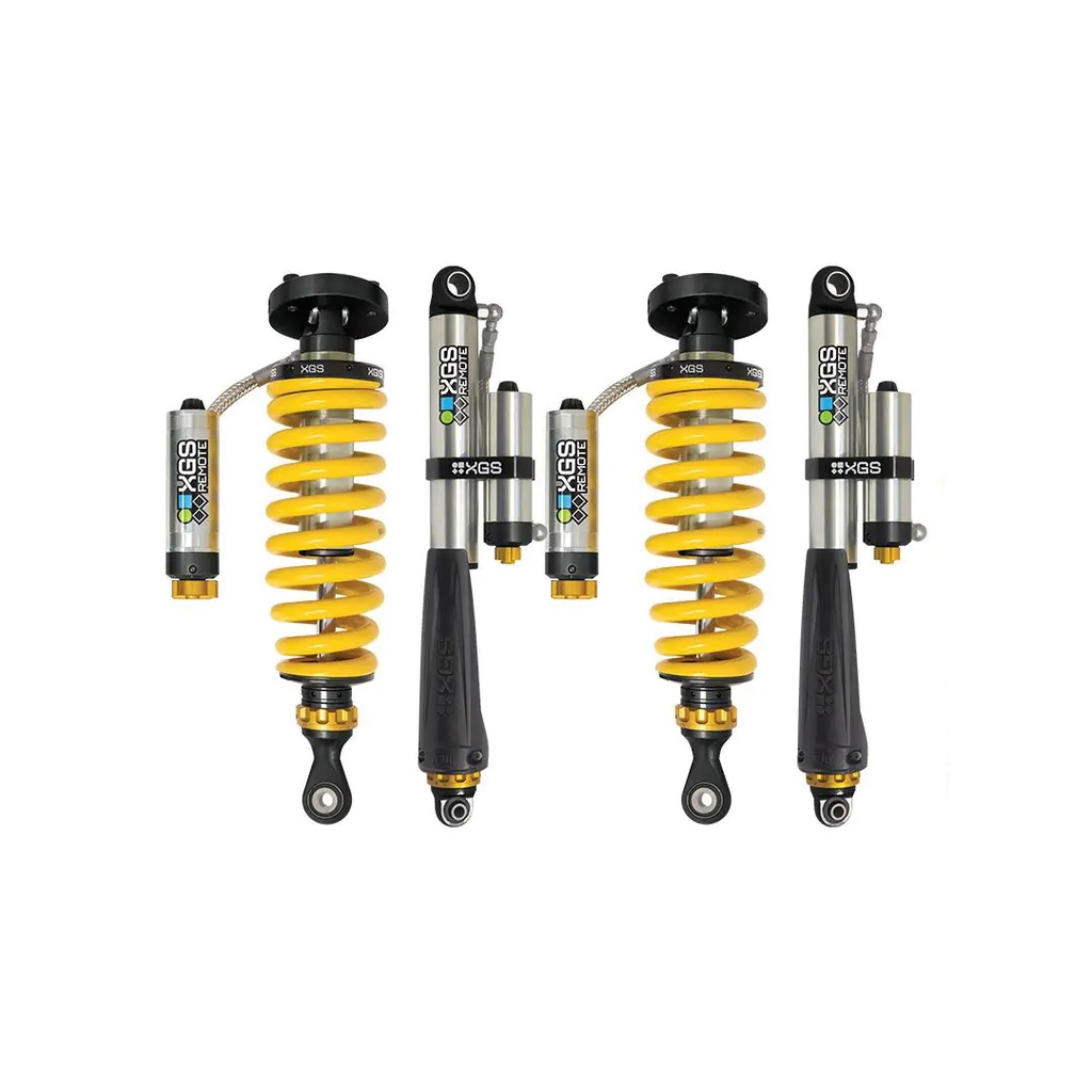 LC200 PACE 氮气减震套装