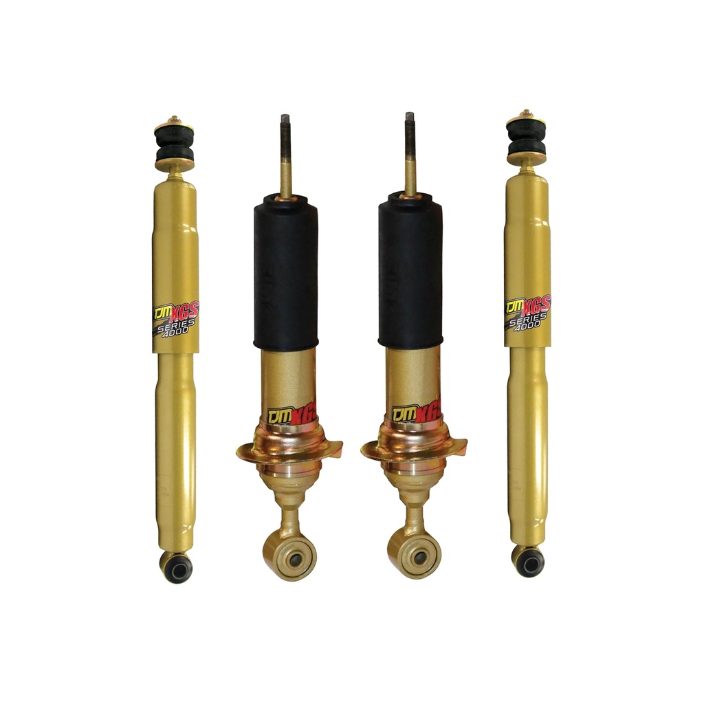 纳瓦拉 XGS 油减套装