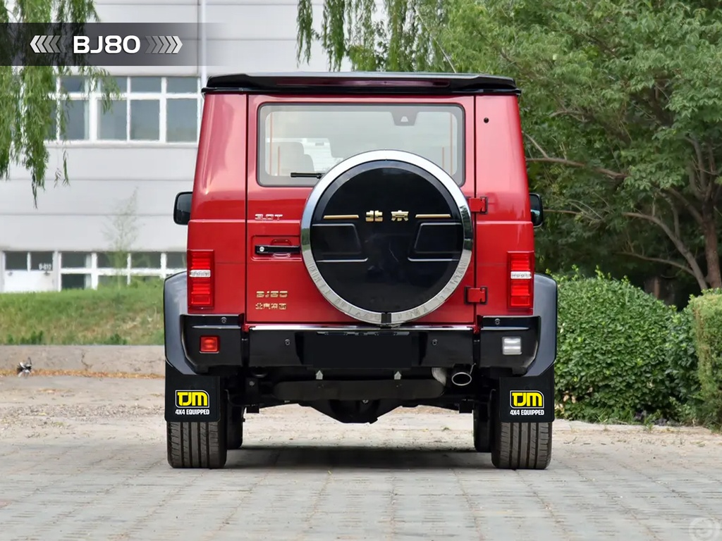 北京BJ80TJM挡泥板