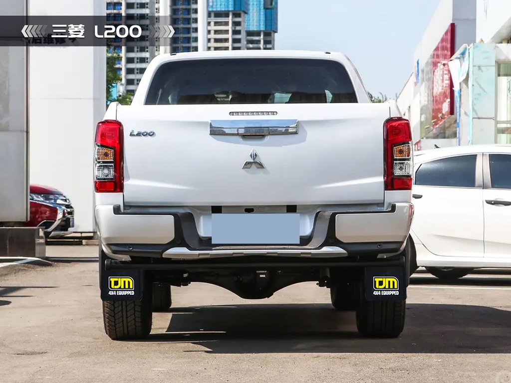 三菱L200TJM挡泥板（18-24）