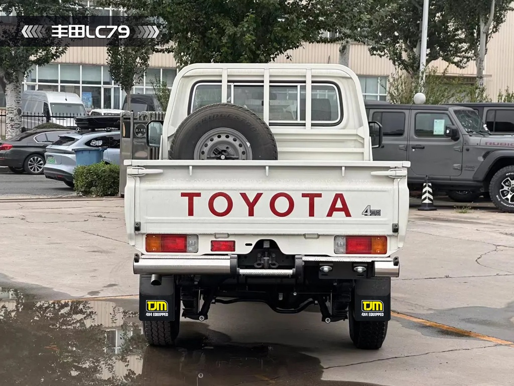 丰田LC79TJM挡泥板（07-ON）