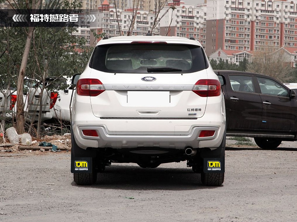 福特撼路者TJM挡泥板（21-ON）