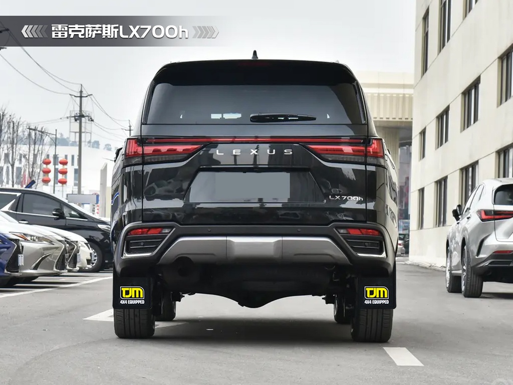 雷克萨斯LX700TJM挡泥板（21-ON）