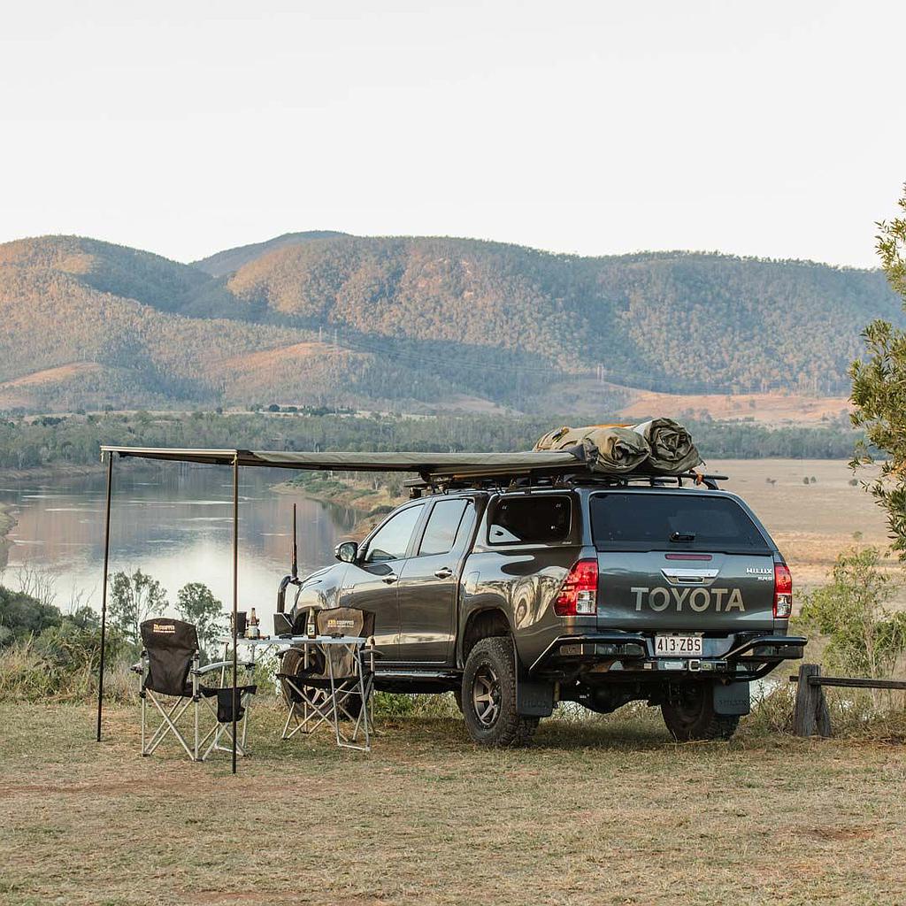 带灯遮阳帘2mx2.5m