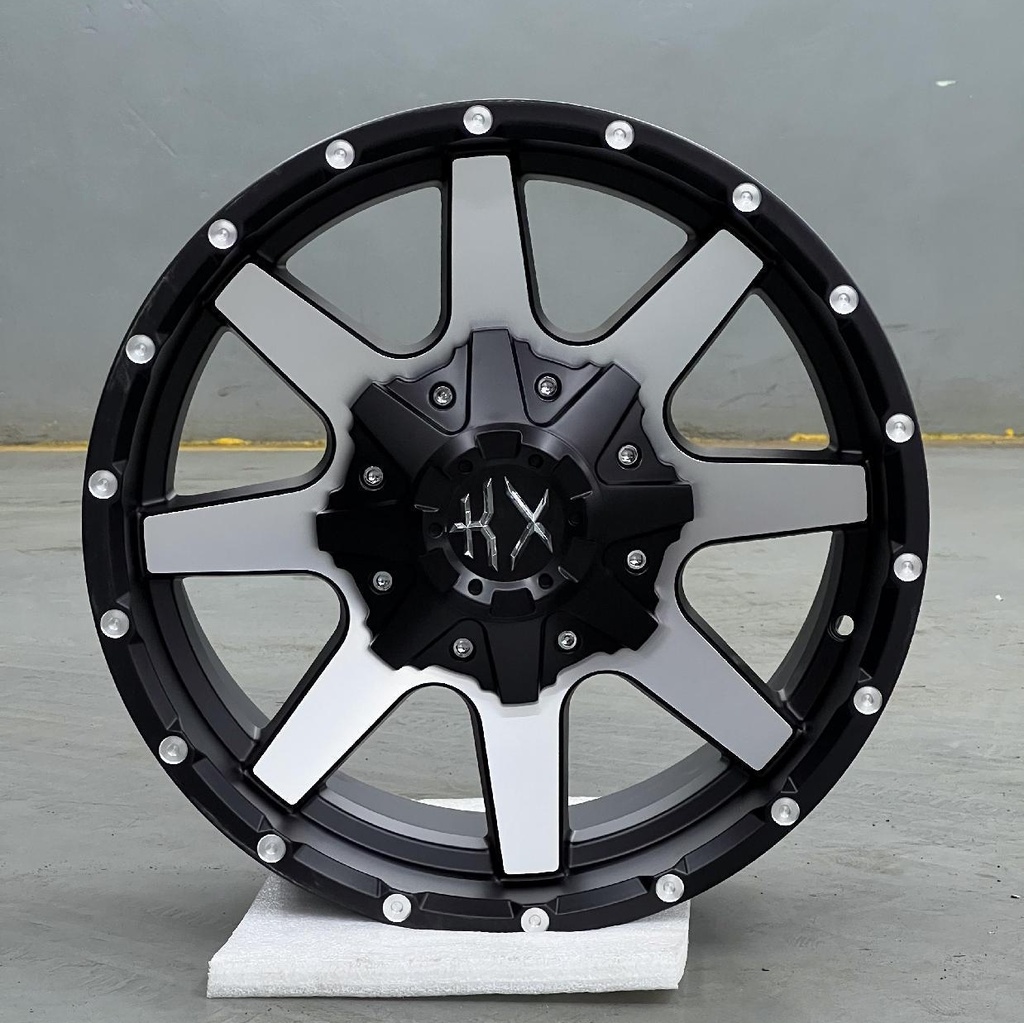 17寸轮毂【KX01-2】福特猛禽F150【18】