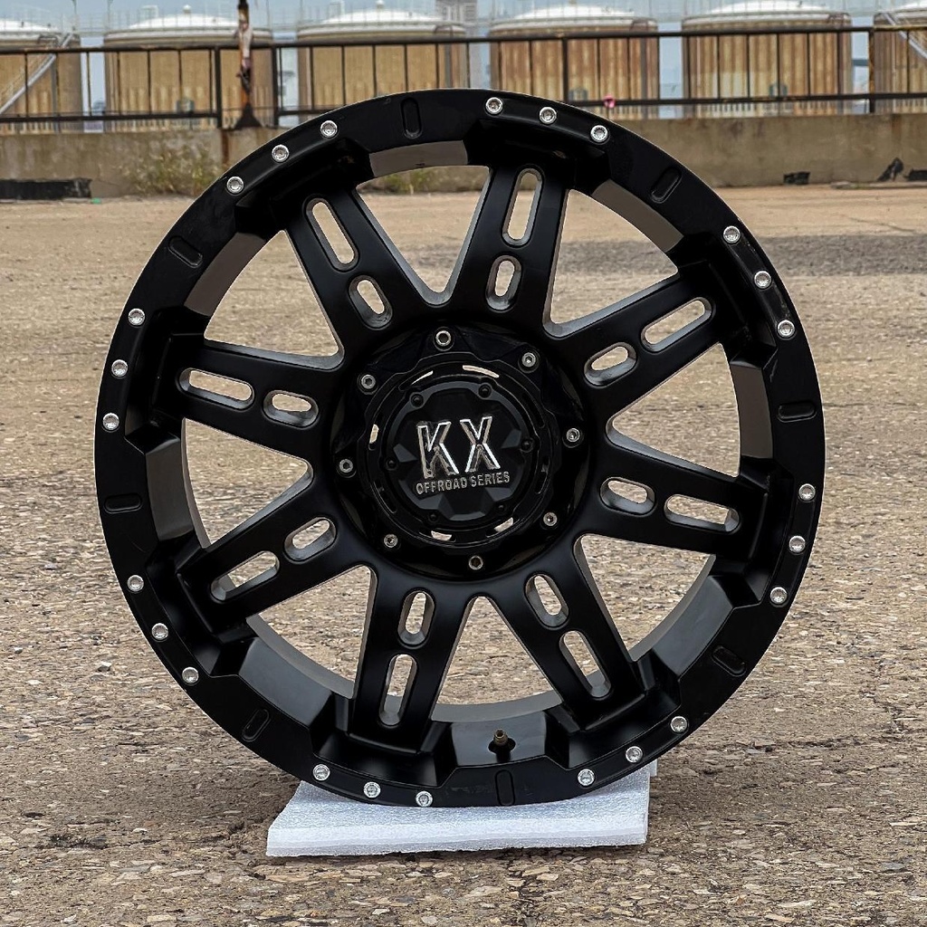 17寸轮毂【KXCP34-1】福特猛禽F150【52】