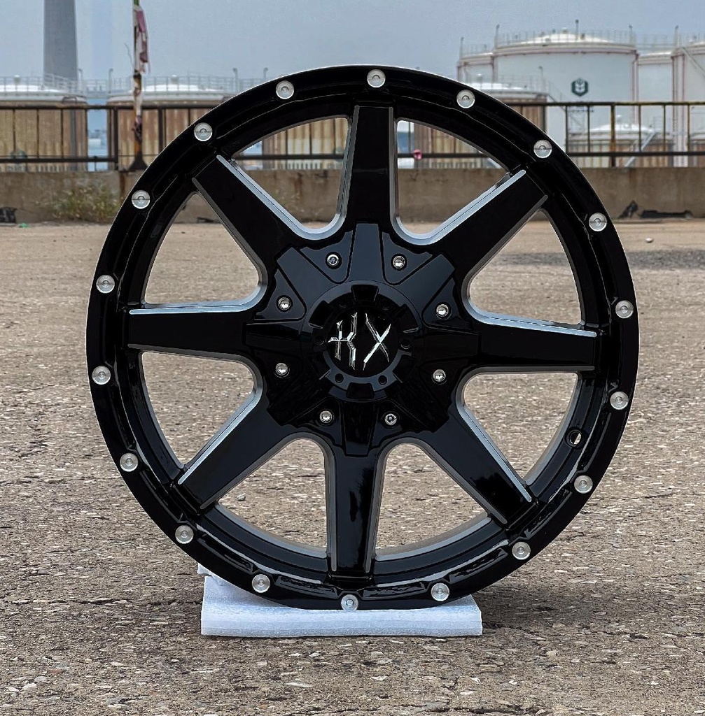 18寸轮毂【KX01-3】道奇公羊/丰田坦途【30】