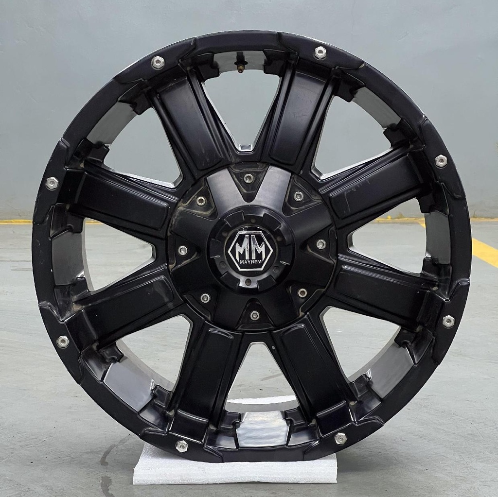 20寸轮毂【MM-4】福特F150【51】