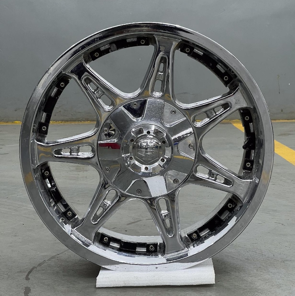 20寸轮毂【MM-5】福特F150【53】