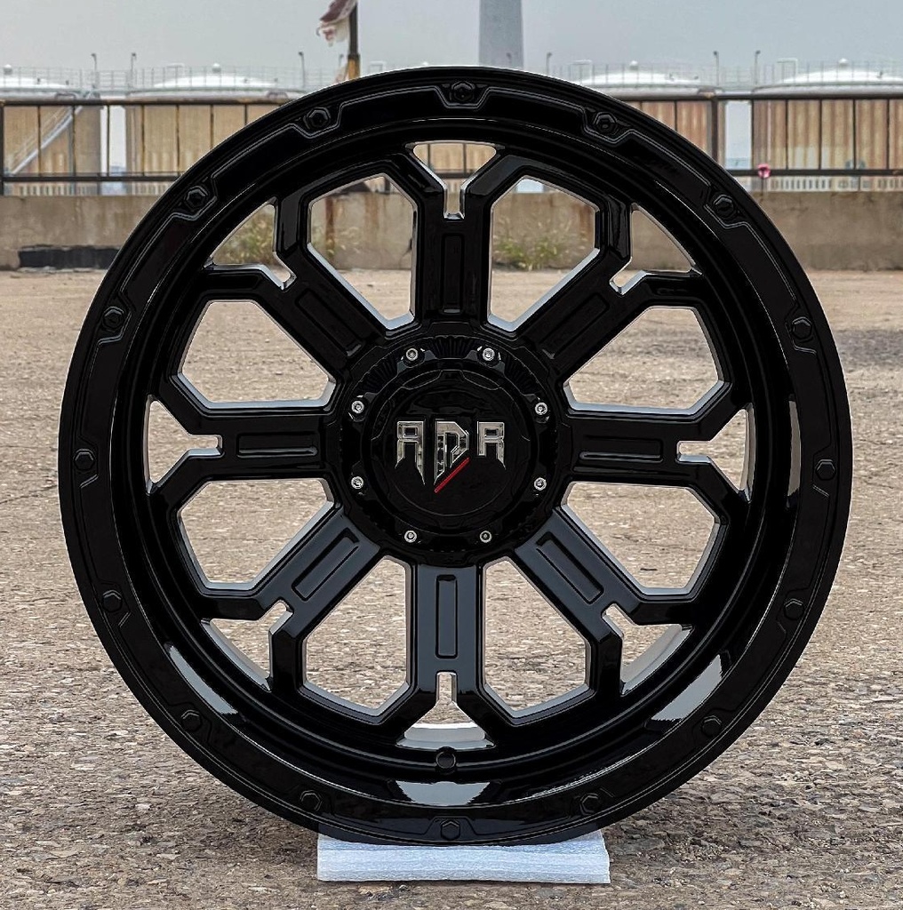 20寸轮毂【RDR - 23 - B】福特猛禽F150【65】