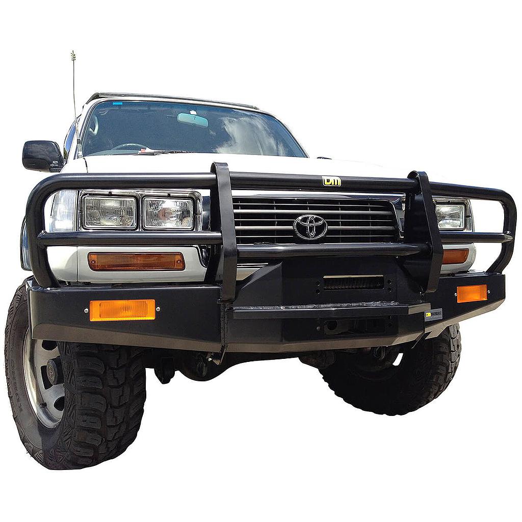 LC80 T13牛栏前杠