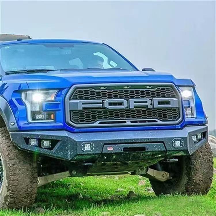 福特F150MR竞技前杠（15-17）