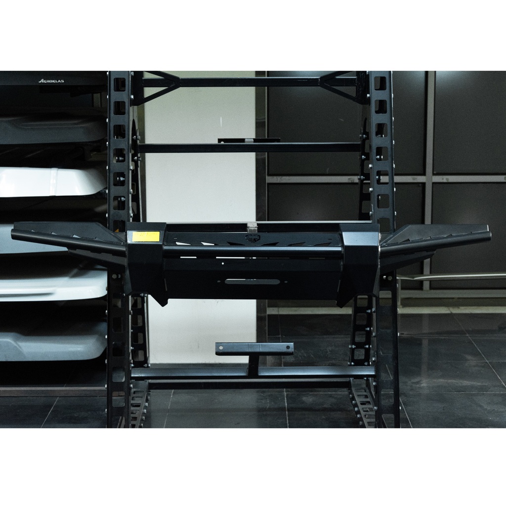 福特猛禽NHT航空前杠（17-20）