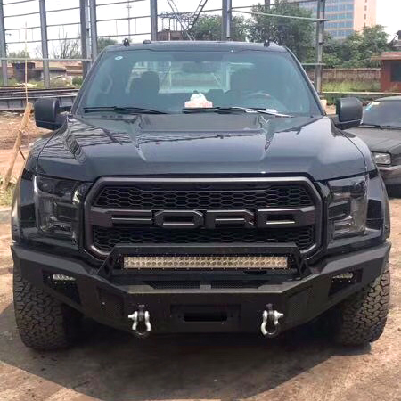 福特猛禽PLM竞技前杠（17-20）57-0140