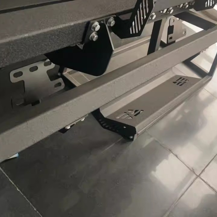 道奇公羊1500BT脚踏（11-18）