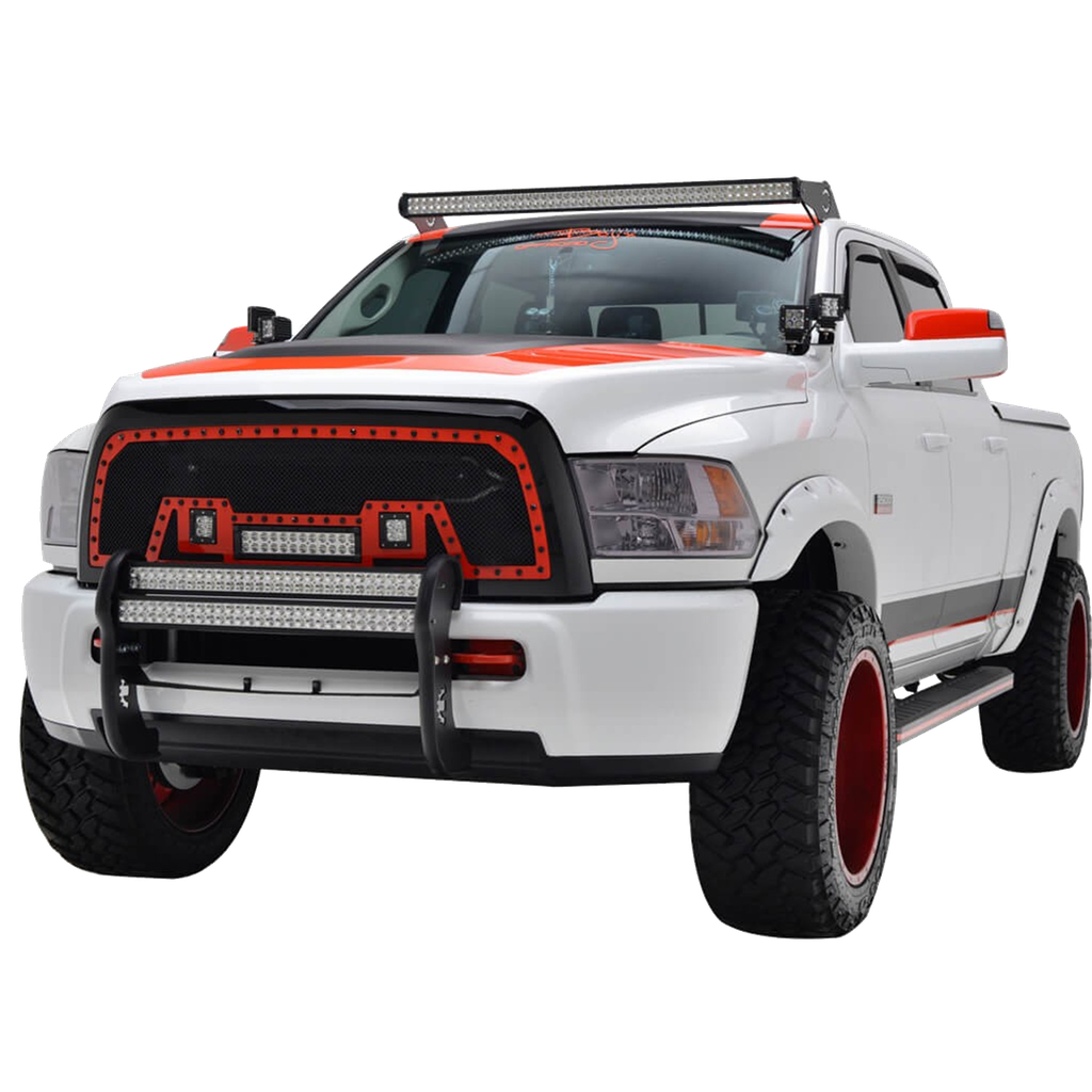 道奇公羊1500PLM小前杠（11-18）