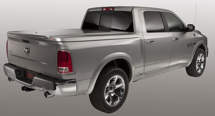 道奇公羊1500SNUGTOP液压平盖（11-18）尾翼款