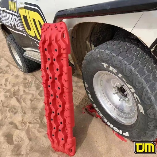 [RCB-001-BK] ODO脱困板 -红色