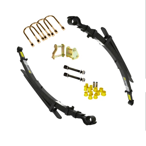 [LC78/79弓子板套装800kg商城专用] LC78/79 XGS 弓子板 800kg套装