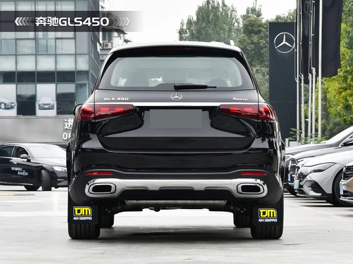 [820MFLAP] 奔驰GLS TJM挡泥板