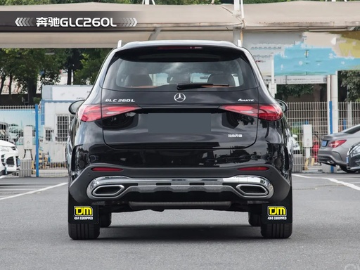 [820MFLAP] 奔驰GLC TJM挡泥板