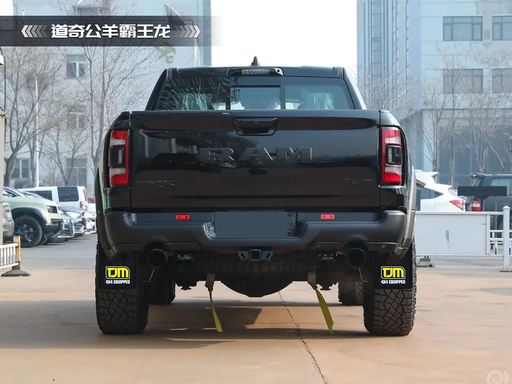 [820MFLAP] 道奇公羊1500霸王龙TJM挡泥板（19-ON）