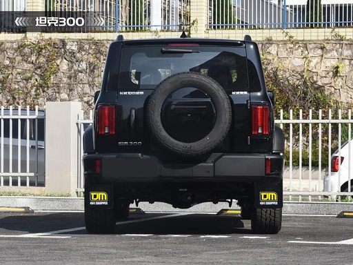 [820MFLAP] 坦克300TJM挡泥板