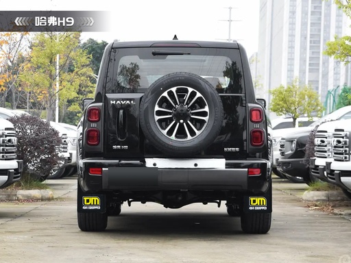 [820MFLAP] 长城哈佛H9TJM挡泥板