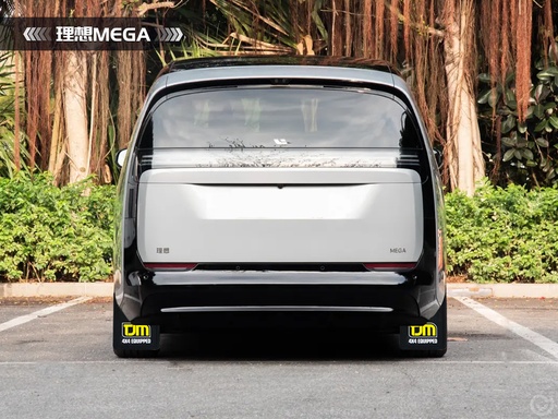 [820MFLAP] 理想MEGA TJM挡泥板