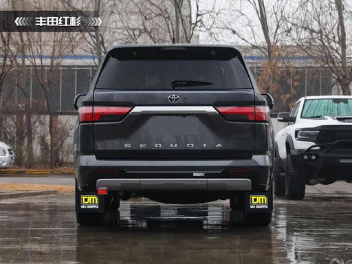 [820MFLAP] 丰田红杉TJM挡泥板（18-ON）