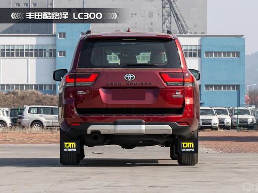 [820MFLAP] 丰田LC300TJM挡泥板（21-ON）