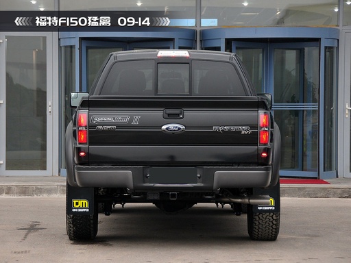 [820MFLAP] 福特F150猛禽TJM挡泥板（09-14）