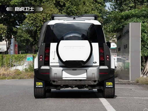 [820MFLAP] 路虎卫士TJM挡泥板