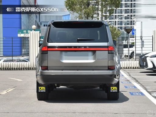 [820MFLAP] 雷克萨斯GX550TJM挡泥板（24-ON）