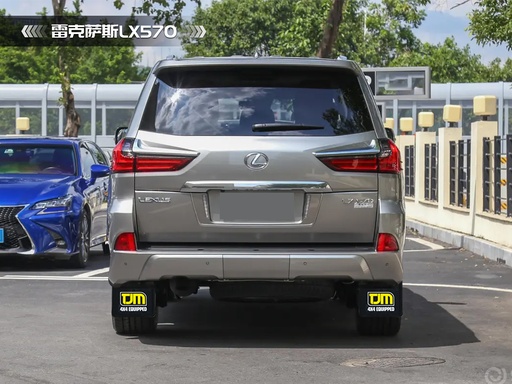 [820MFLAP] 雷克萨斯LX570TJM挡泥板（21-ON）