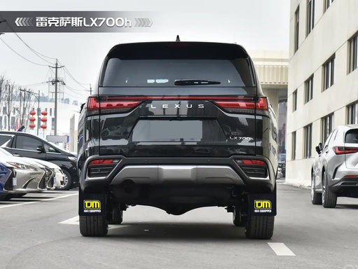 [820MFLAP] 雷克萨斯LX700TJM挡泥板（21-ON）