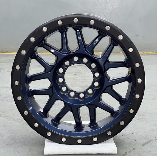 [C级轮毂] 17寸轮毂【KX03-3】福特猛禽F150【67】