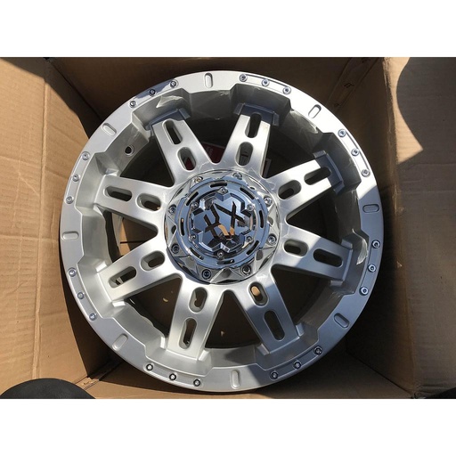 [C级轮毂] 17寸轮毂【KXCP34-2】福特猛禽F150【26】