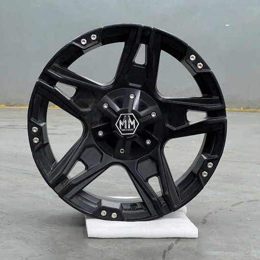 [C级轮毂] 17寸轮毂【MM-1】福特猛禽F150【17】