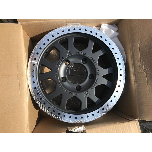 [C级轮毂] 17寸防脱轮毂【ULTRA-1】丰田坦途【35】