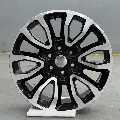 [B级轮毂] 20寸福特猛禽F150原厂轮毂【22】