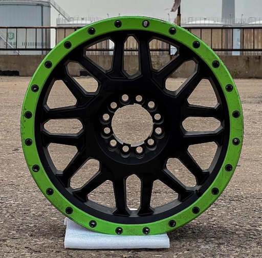 [C级轮毂] 20寸轮毂【KX03-7】日产途乐【69】