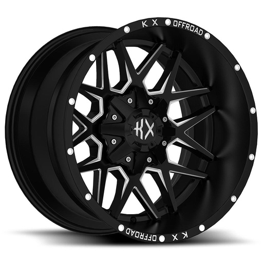 [C级轮毂] 20寸轮毂【KX05-3】福特猛禽F150【38】