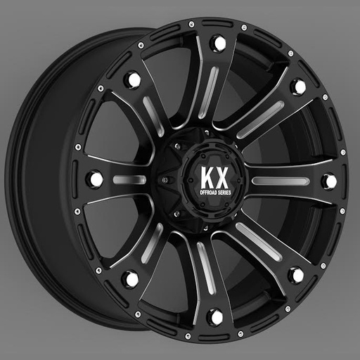 [C级轮毂] 20寸轮毂【KXCP77】道奇公羊/丰田坦途【08】