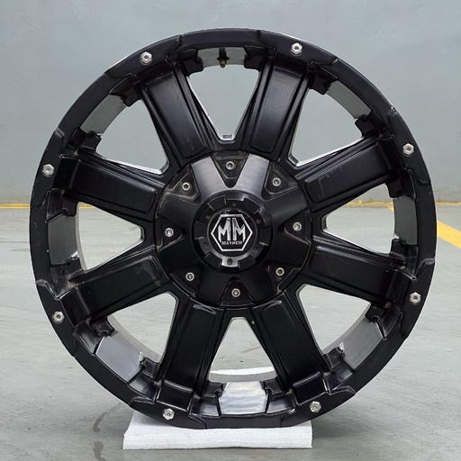 [C级轮毂] 20寸轮毂【MM-4】福特F150【51】