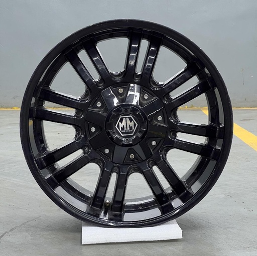 [C级轮毂] 20寸轮毂【MM-6】 道奇公羊/丰田坦途【54】