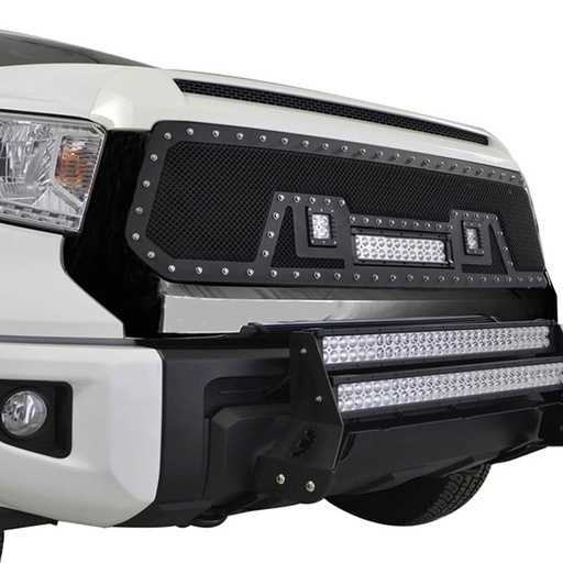 [C级前杠] 丰田坦途PLM小前杠（14-21）