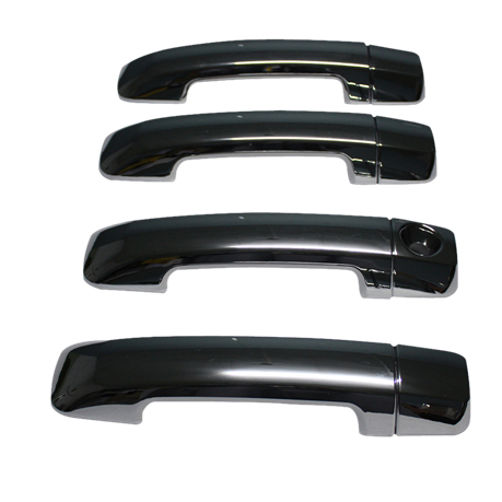 [C级外观装饰] 丰田坦途电镀装饰四门拉手盖（14-21）