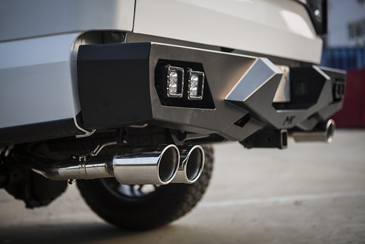 [C级后杠] 福特F150MK征服者后杠（15-20）