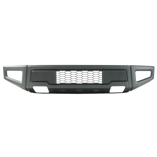 [C级前杠] 福特F150PLM改装猛禽款前杠（15-17）【残损】